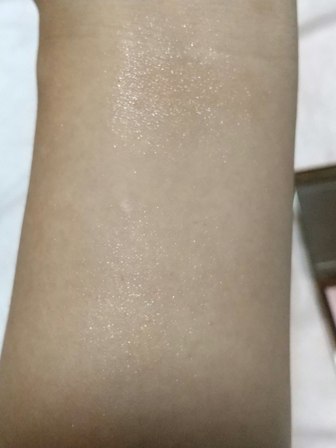 SUQQU リフレクト ハイライター/SUQQU/パウダーハイライトを使ったクチコミ(10枚目)