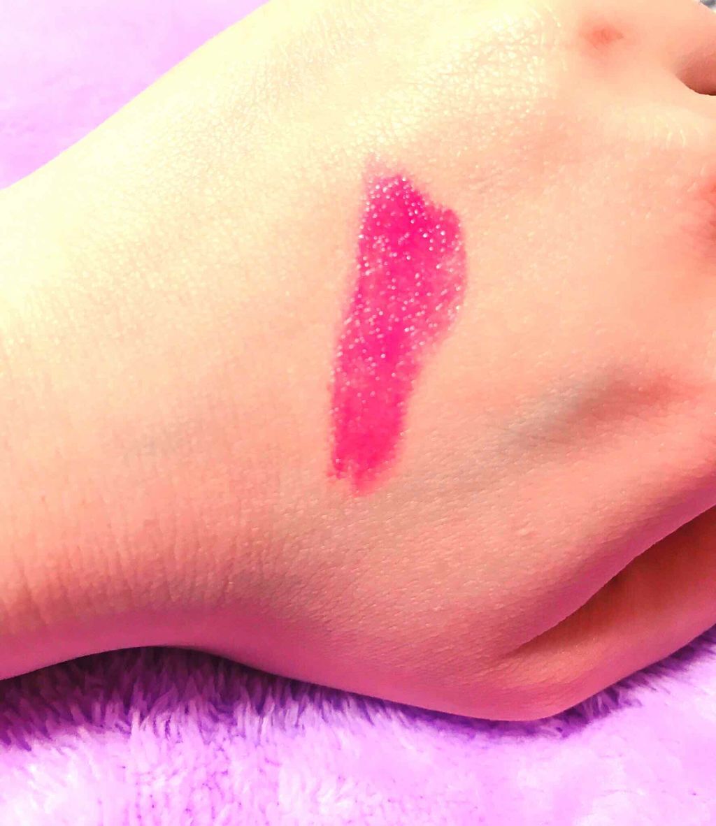 マシュマロルック リップスティック/リンメル ロンドン/口紅を使ったクチコミ（2枚目）