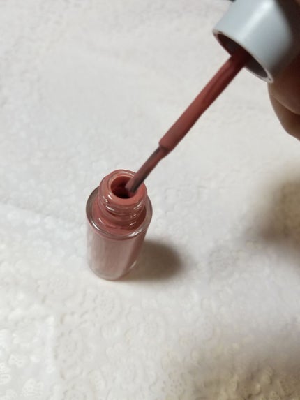 ネイルカラー/オルビス/マニキュアを使ったクチコミ(3枚目)