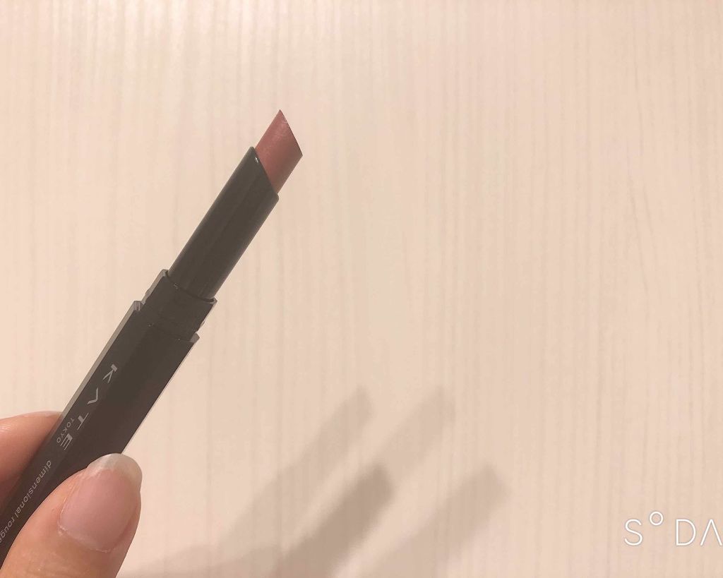 ディメンショナルルージュ/KATE/口紅を使ったクチコミ（2枚目）