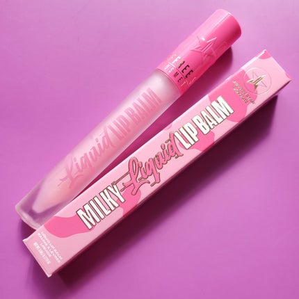 Liquid Lip Balm/Jeffree Star Cosmetics/リップバームを使ったクチコミ(5枚目)