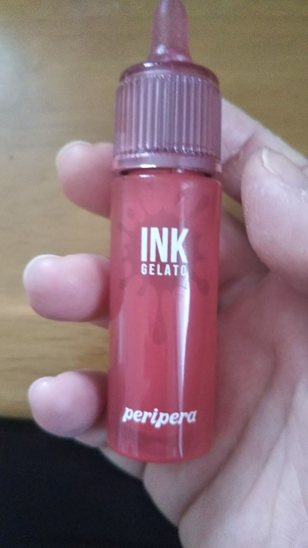 インク  ジェラート/PERIPERA/口紅を使ったクチコミ(3枚目)