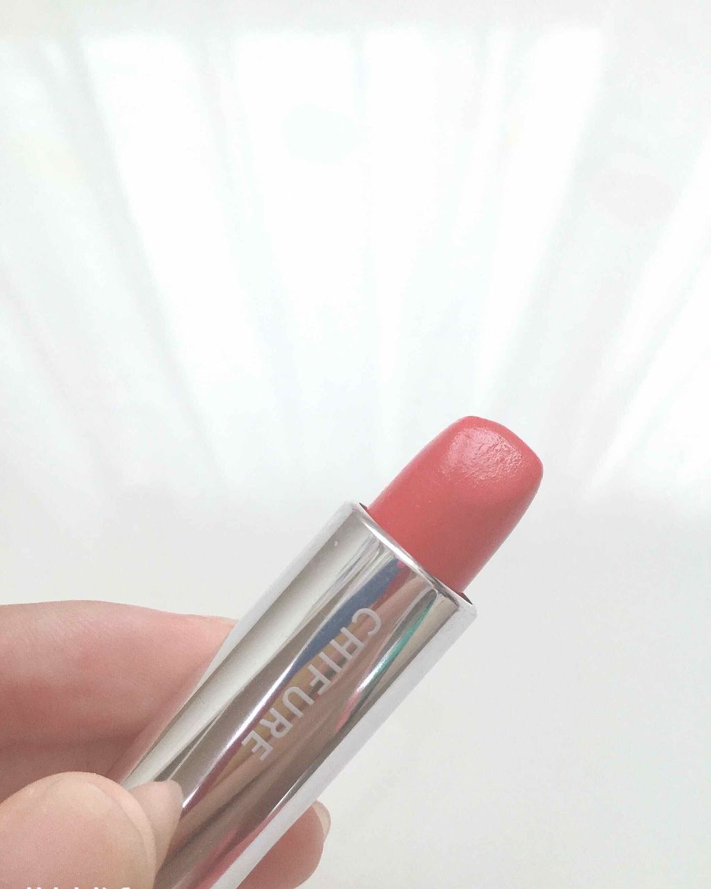 口紅(詰替用)/ちふれ/口紅を使ったクチコミ(2枚目)