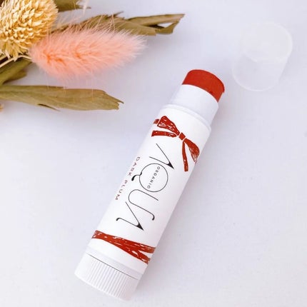 オーガニックスイーツリップ/アクア・アクア/リップケアを使ったクチコミ(5枚目)