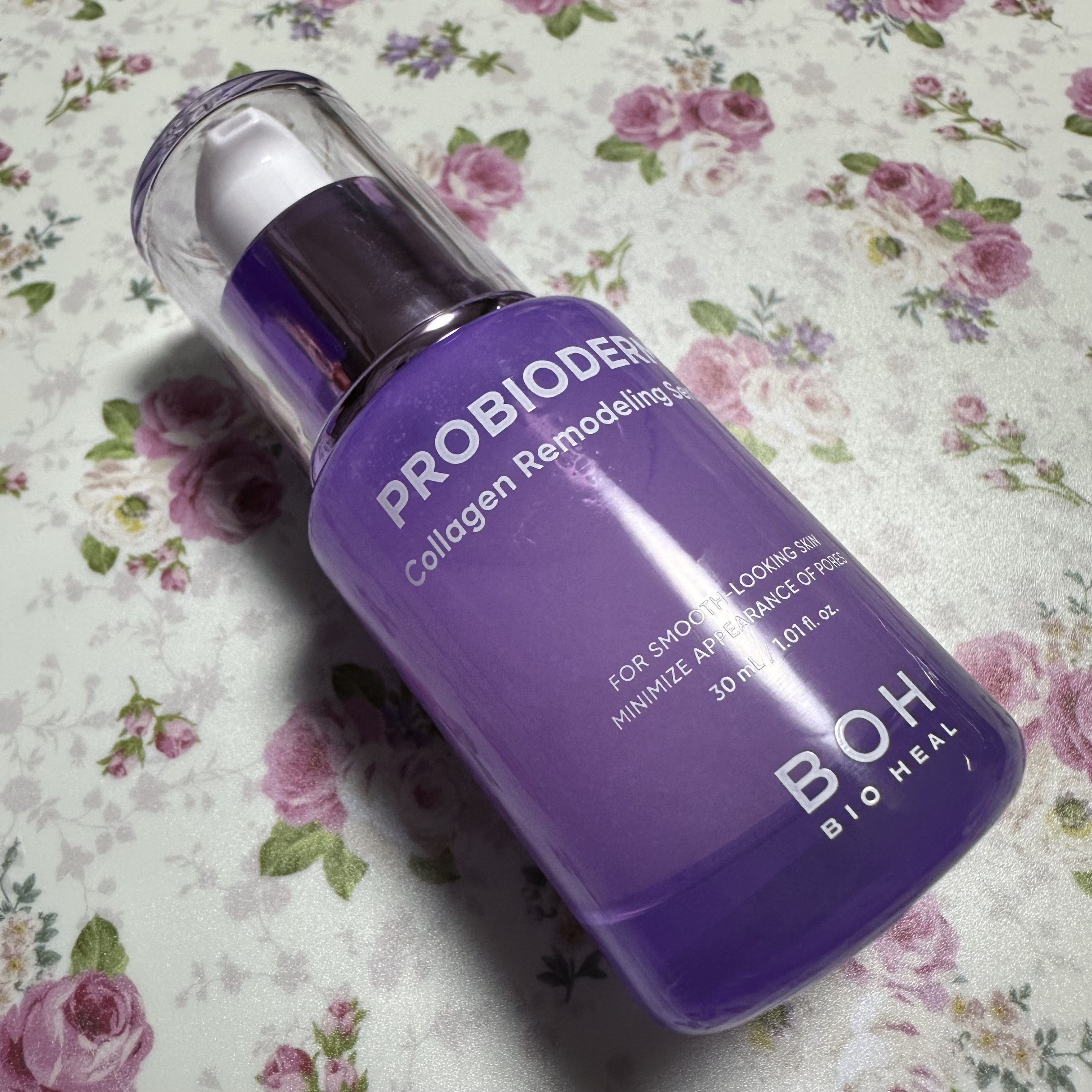 バイオヒールボ プロバイオダーム 3Dリフティングクリーム/BIOHEAL BOH/フェイスクリームを使ったクチコミ（2枚目）