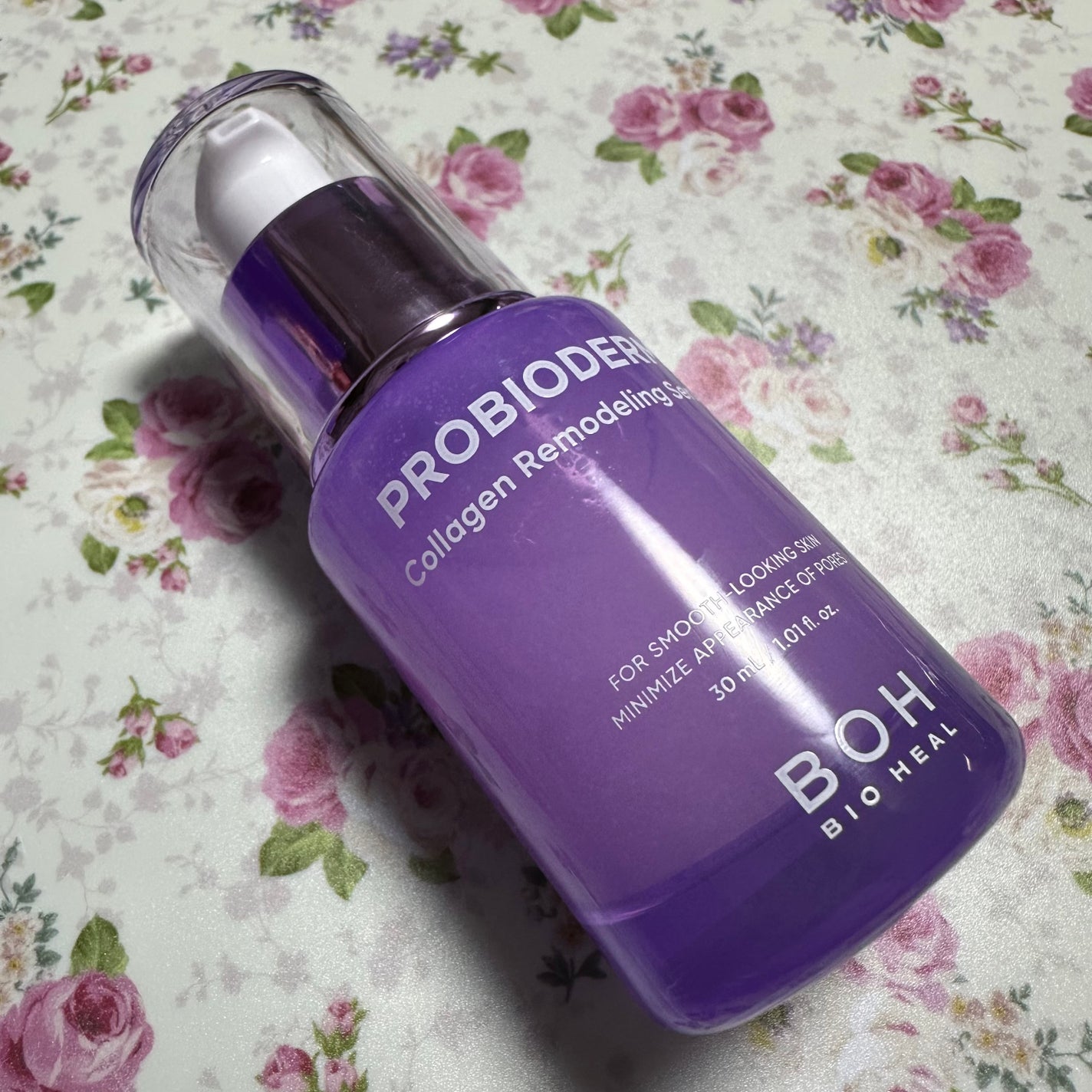 バイオヒールボ プロバイオダーム 3Dリフティングクリーム/BIOHEAL BOH/フェイスクリームを使ったクチコミ(2枚目)