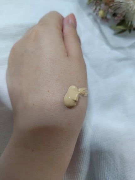 マットシフォンUVモイストベース/KiSS/化粧下地を使ったクチコミ(2枚目)