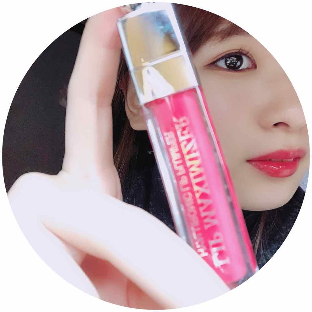 【旧】ディオール アディクト リップ マキシマイザー 007 ラズベリー/Dior/リップグロスを使ったクチコミ（3枚目）