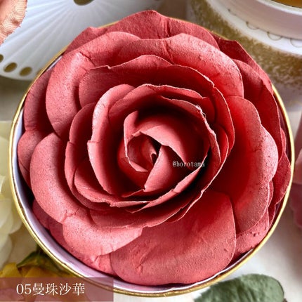 Jazzmoon 花びらチーク/Kailijumei/パウダーチークを使ったクチコミ(6枚目)