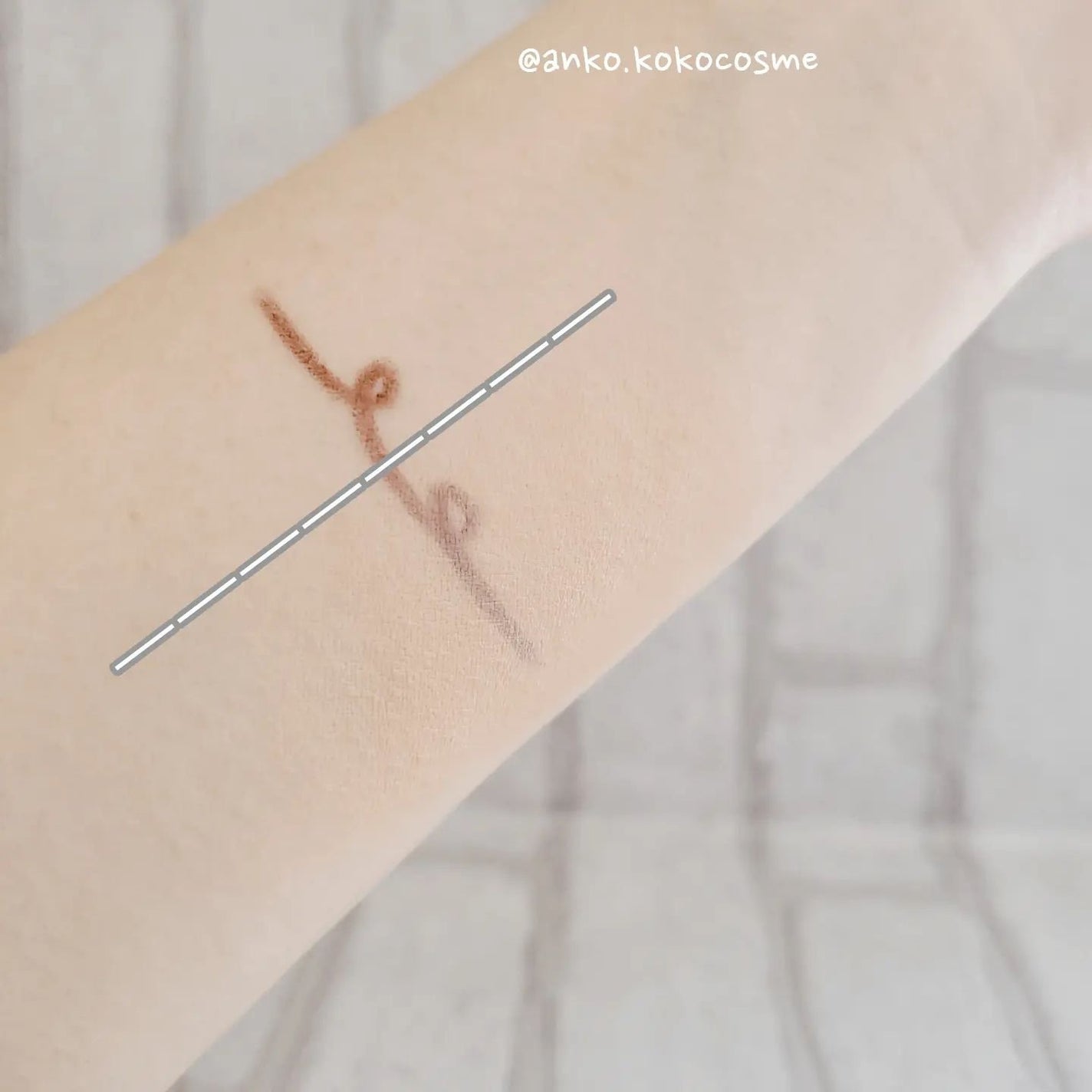 ロングウェアクッションファンデーション/V&Aビューティー/クッションファンデーションを使ったクチコミ(5枚目)