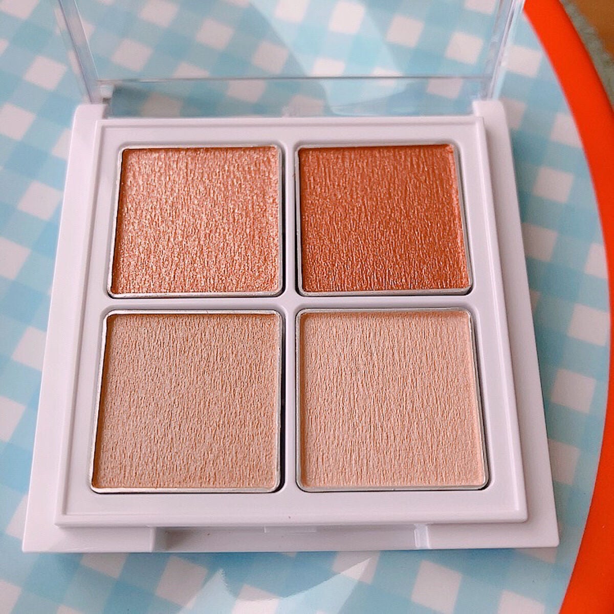 アイパレット/sopo/アイシャドウパレットを使ったクチコミ(3枚目)