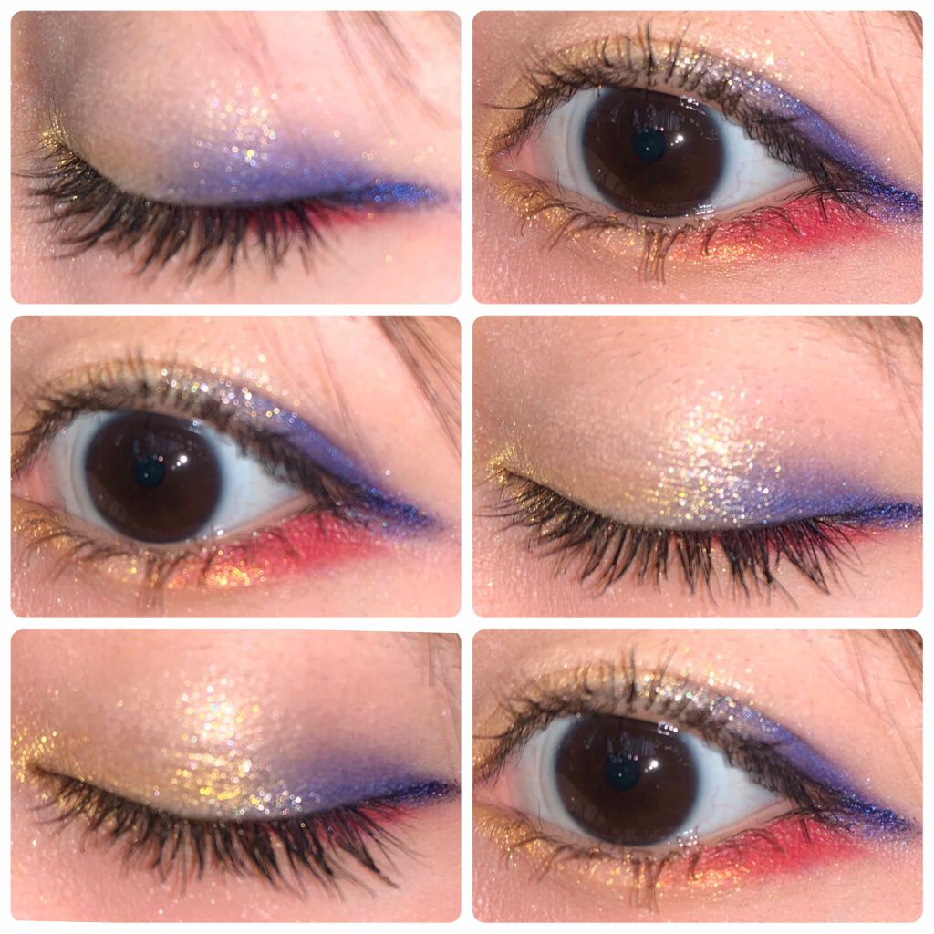 ラッシュパーム カールフィックスマスカラ/ETUDE/マスカラを使ったクチコミ(2枚目)