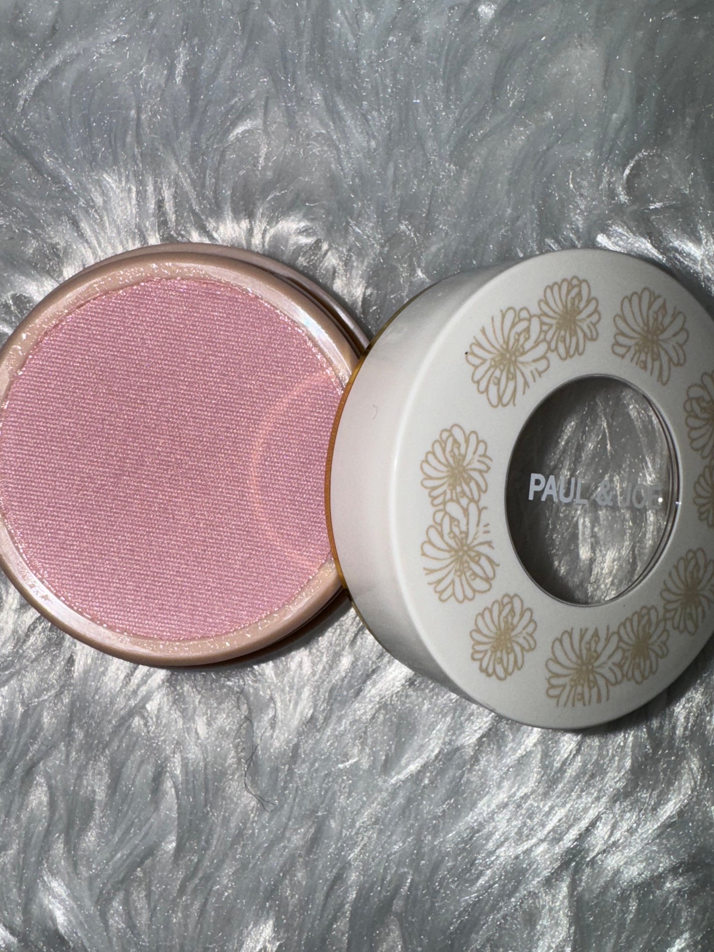 ジェル ブラッシュ/PAUL & JOE BEAUTE/ジェル・クリームチークを使ったクチコミ(2枚目)