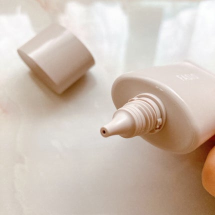 エアリーステイ BB ティント モイスト/FASIO/BBクリームを使ったクチコミ(4枚目)