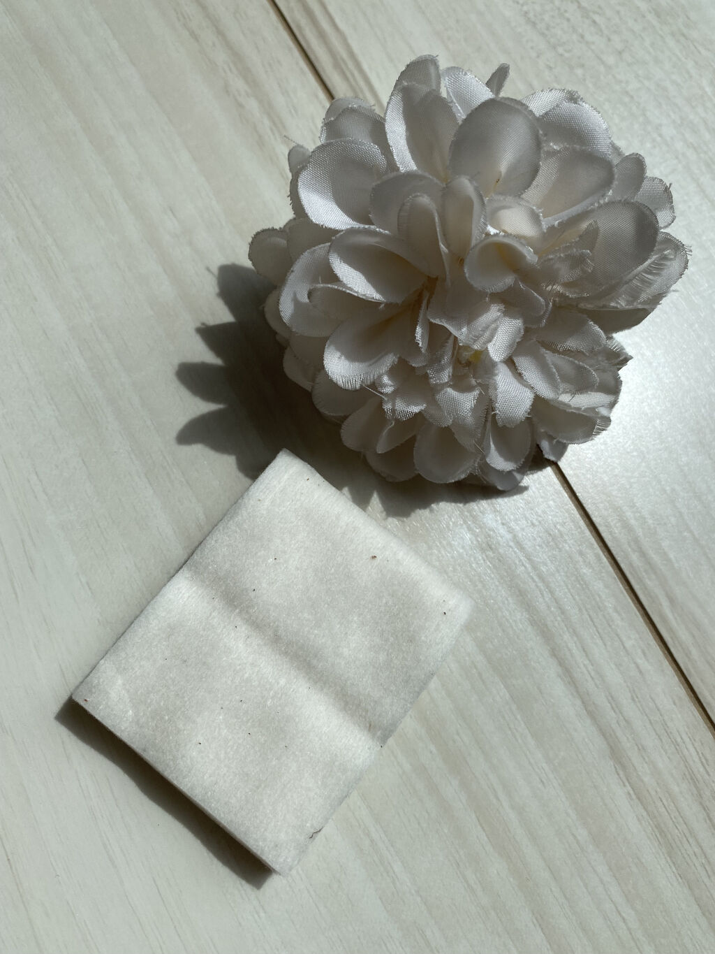 生成カットコットン/無印良品/コットンを使ったクチコミ（2枚目）