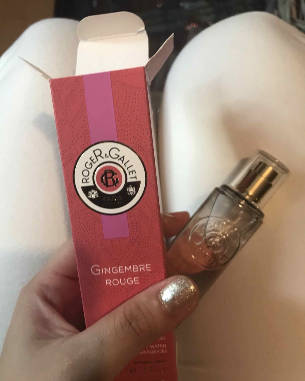 フィグパフューム ボディローション/ロジェ・ガレ/ボディローションを使ったクチコミ(2枚目)