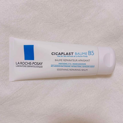 シカプラスト ボーム B5【海外版】/LA ROCHE POSAY(海外)/フェイスクリームを使ったクチコミ(1枚目)