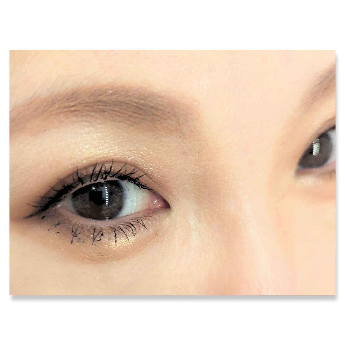 ベターザンパレット/rom&nd/アイシャドウパレットを使ったクチコミ(2枚目)