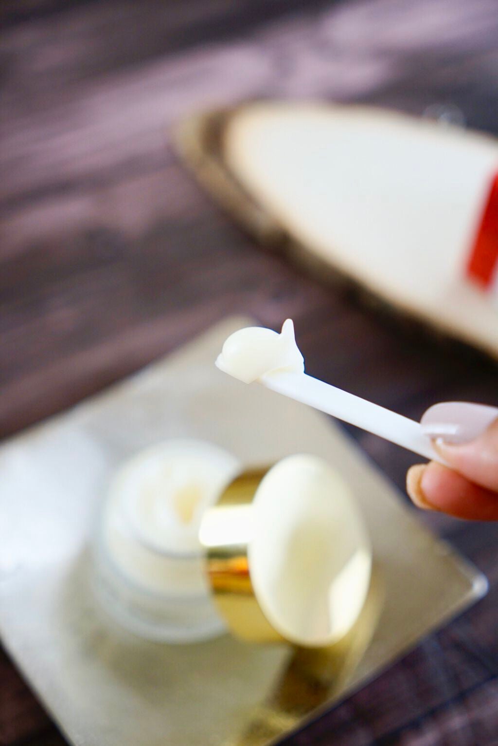 デュアル クリーム X/FLA de VOCE/フェイスクリームを使ったクチコミ(3枚目)