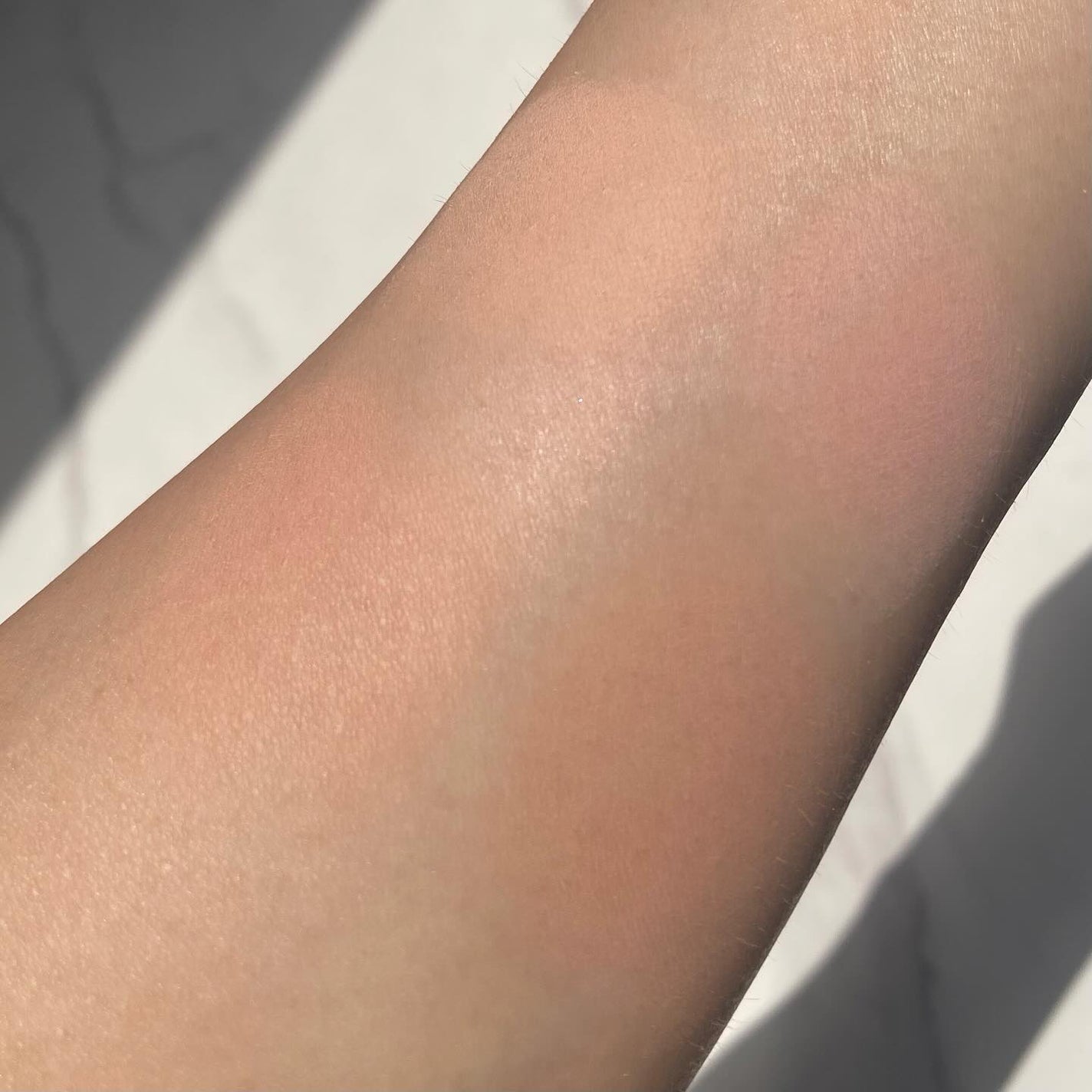 ブレンディングムードチーク/dasique/パウダーチークを使ったクチコミ(2枚目)