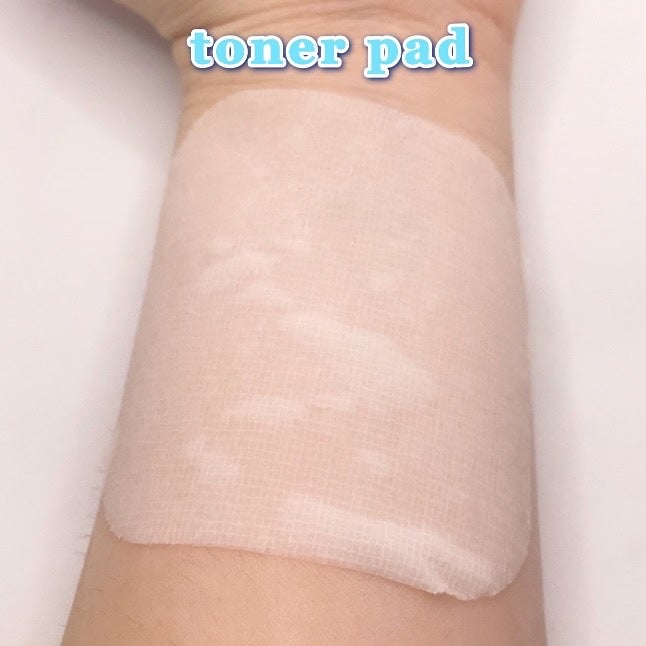 マデカソサイド ブレミッシュパッド/MEDIHEAL/トナーパッドを使ったクチコミ(6枚目)