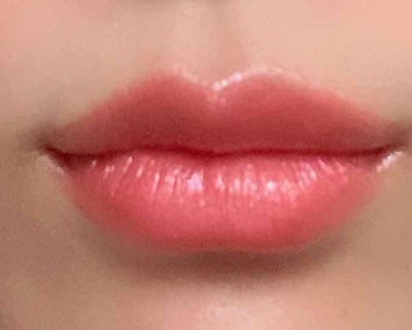 お久しぶりです！
今回はちふれの416のオレンジ系パールのレビューです！💄

今までオレンジ系のリップを買ったことなかったのですが、すごく肌なじみが良かったです！
発色も見たままに近いですし、これで35