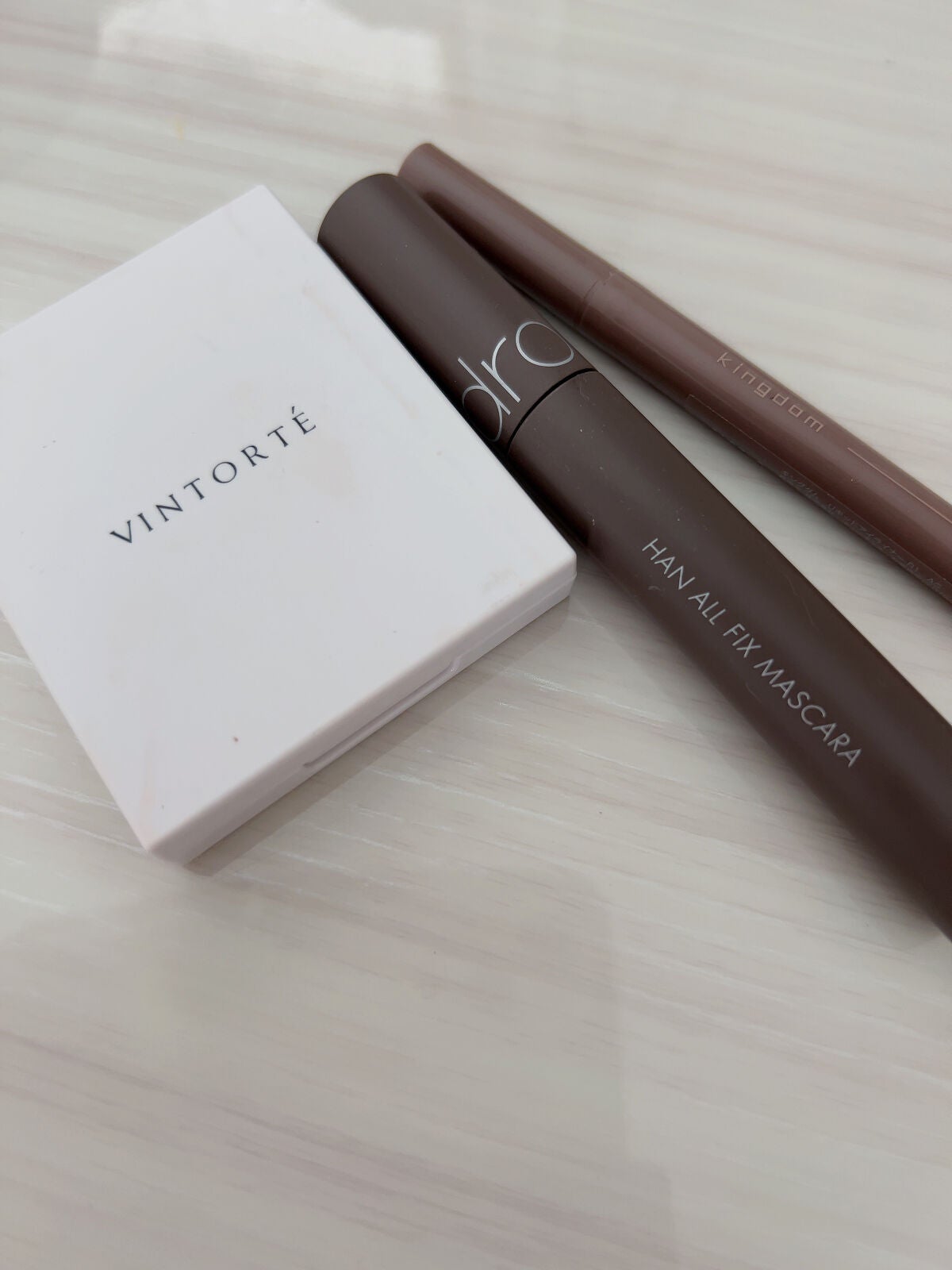 ミネラルシルクアイズパレット/ヴァントルテ/アイシャドウパレットを使ったクチコミ(2枚目)