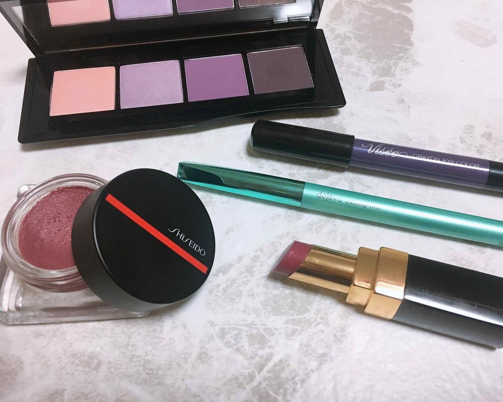 クレヨン アイカラー/Visée/スティックアイシャドウを使ったクチコミ（1枚目）