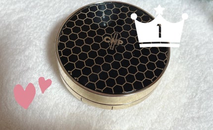 プロポリスアンプルインクッション/CNP Laboratory/クッションファンデーションを使ったクチコミ(1枚目)