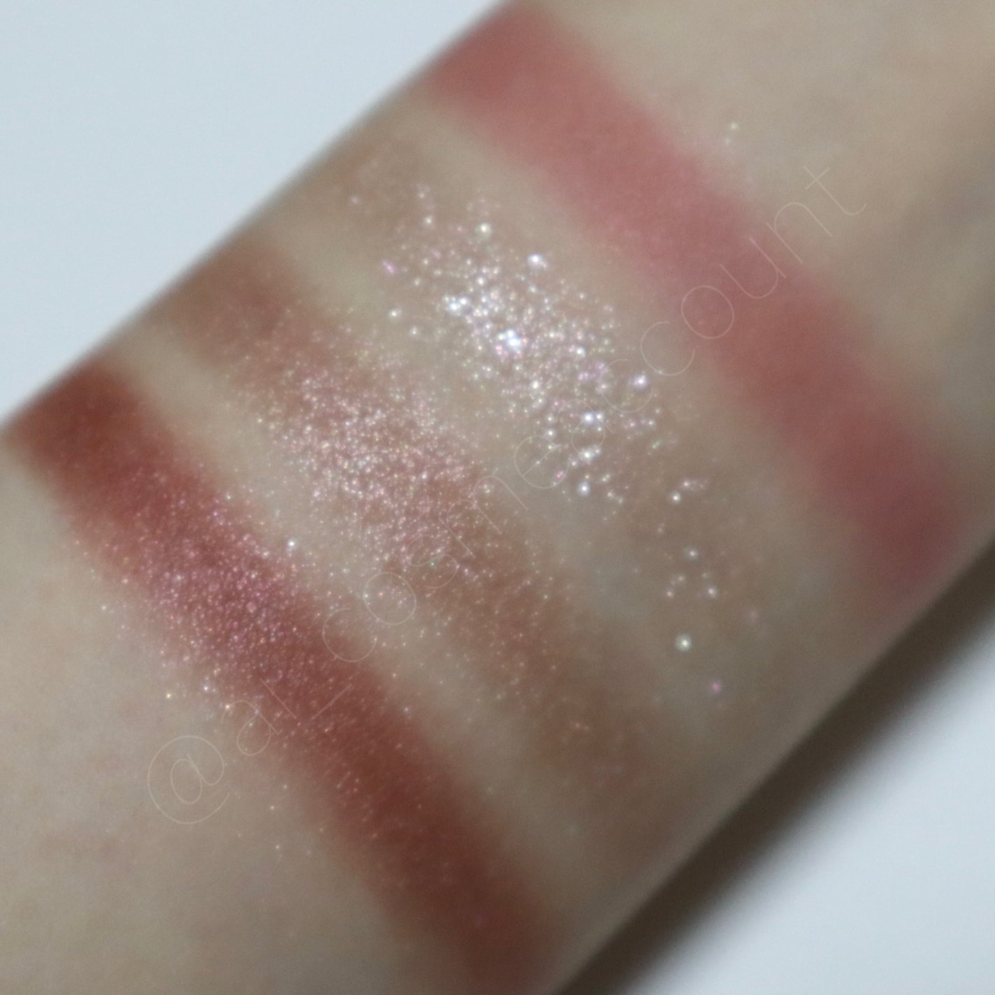 プティパレットアイズ/キャンメイク/パウダーアイシャドウを使ったクチコミ(5枚目)