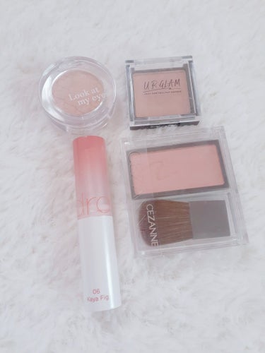 UR GLAM　POWDER EYESHADOW/U R GLAM/パウダーアイシャドウを使ったクチコミ（3枚目）