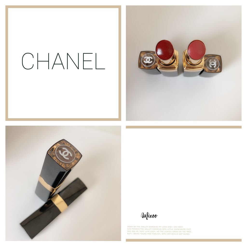 ルージュ ココ フラッシュ/CHANEL/口紅を使ったクチコミ(1枚目)