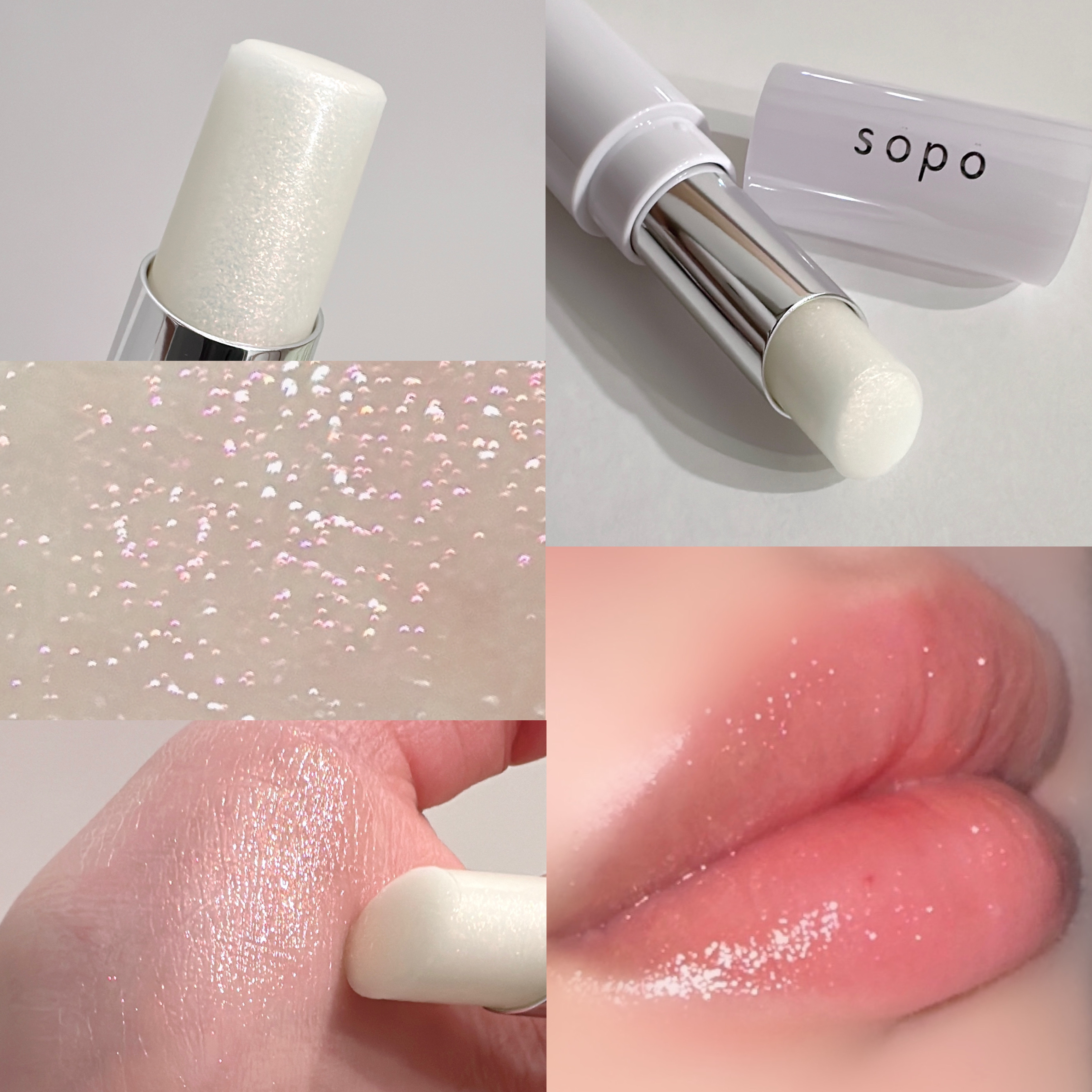 アイパレット/sopo/アイシャドウパレットを使ったクチコミ（3枚目）