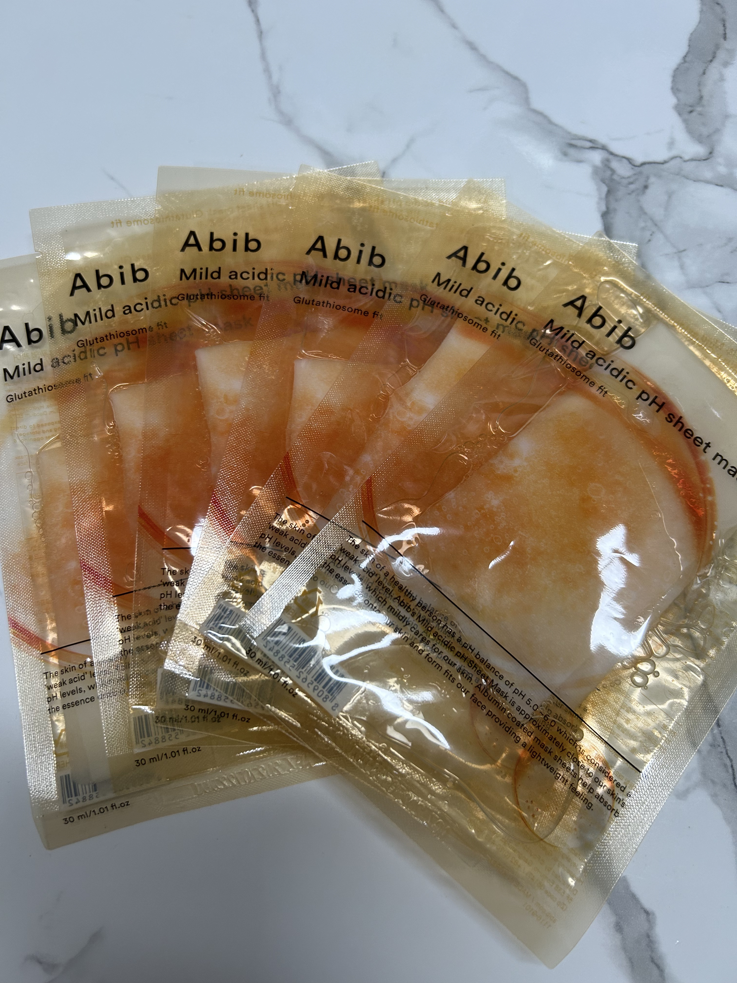 アビブ　グルタチオンソームダークスポットセラムビタドロップ/Abib /美容液を使ったクチコミ（3枚目）