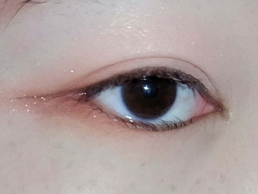 プロ アイ パレット/CLIO/アイシャドウパレットを使ったクチコミ(4枚目)