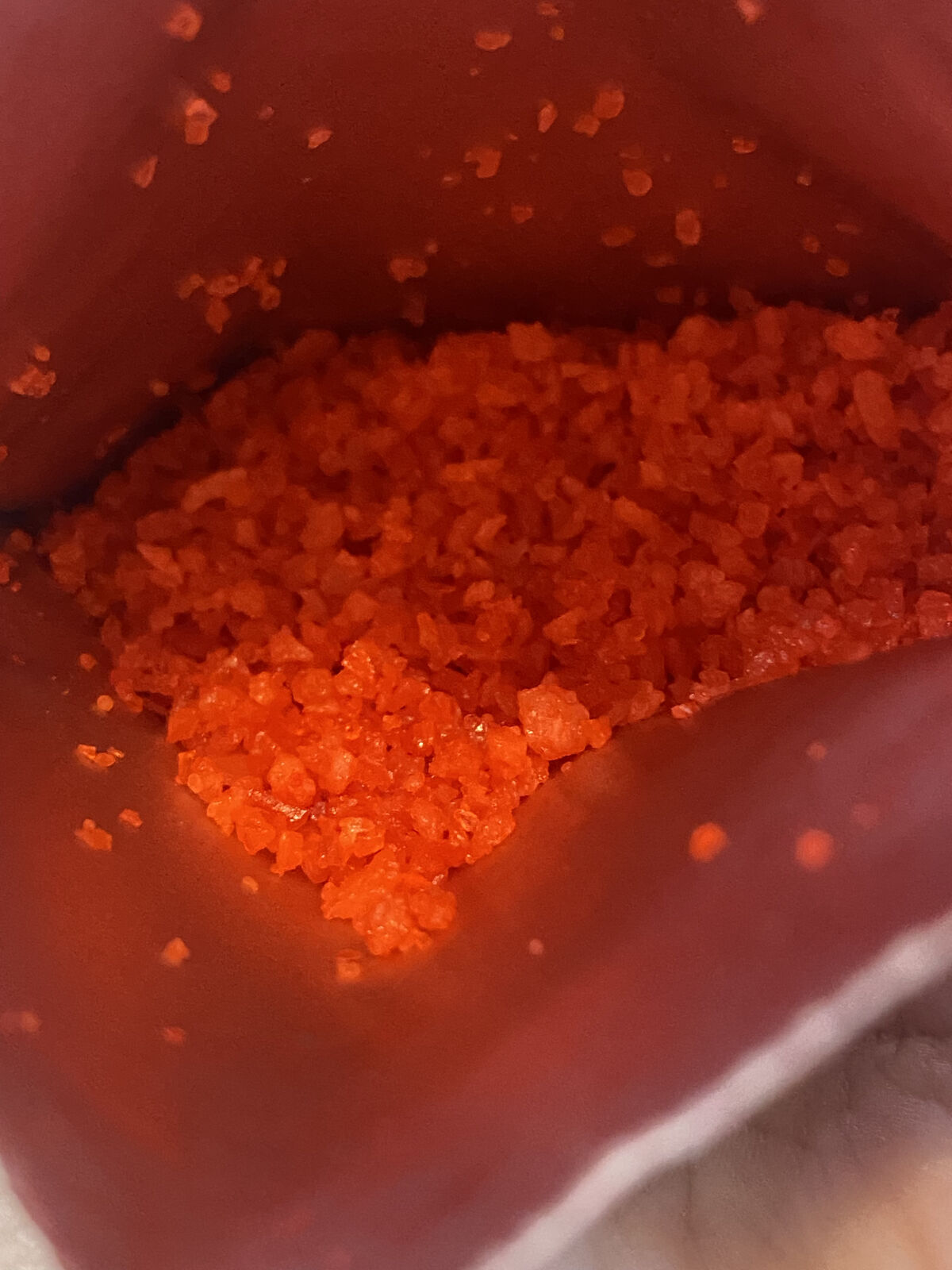 クナイプ バスソルト サクラの香り/クナイプ/無機塩系入浴剤を使ったクチコミ（2枚目）