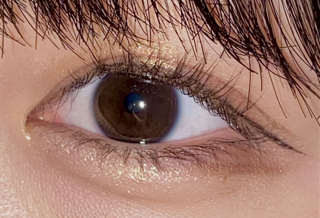 ロング＆カールマスカラ アドバンストフィルム/ヒロインメイク/マスカラを使ったクチコミ（1枚目）