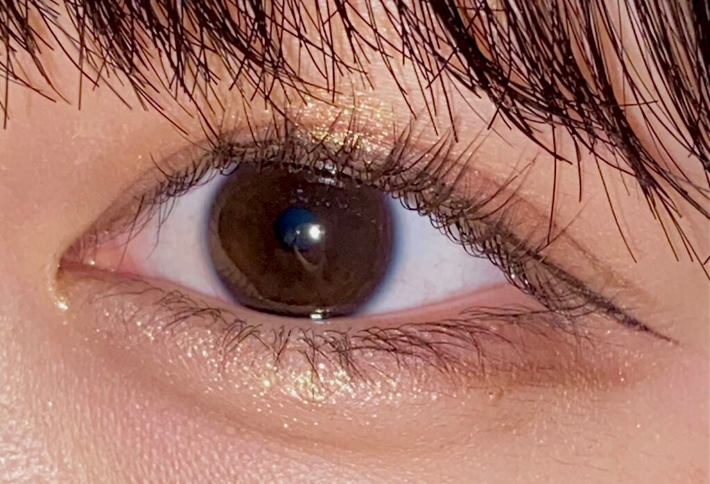 ロング&カールマスカラ アドバンストフィルム/ヒロインメイク/マスカラを使ったクチコミ(1枚目)