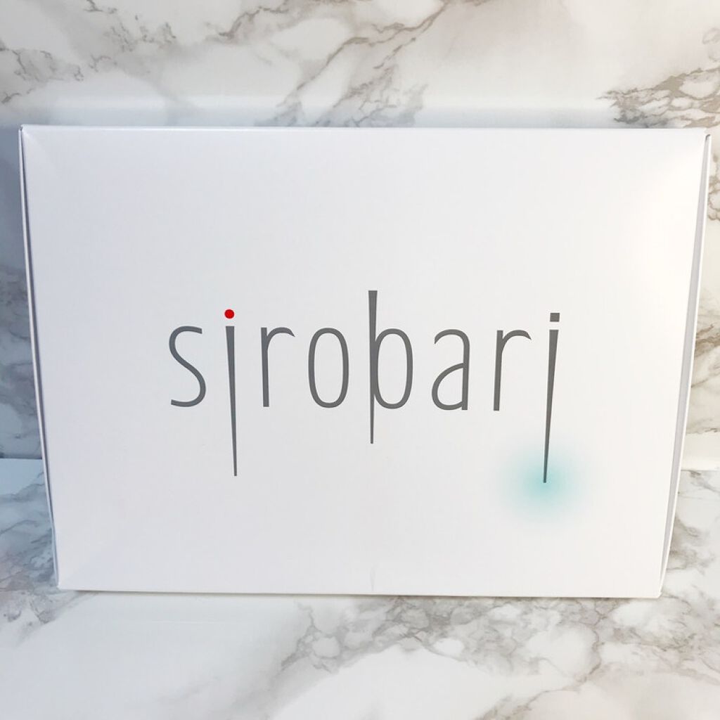 メラノアタック集中プログラム/sirobari/スキンケアキットを使ったクチコミ（1枚目）