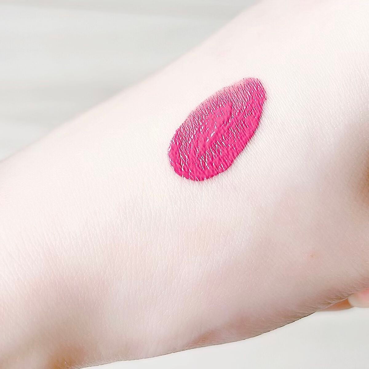 ルージュ デコルテ リキッド/DECORTÉ/口紅を使ったクチコミ(3枚目)