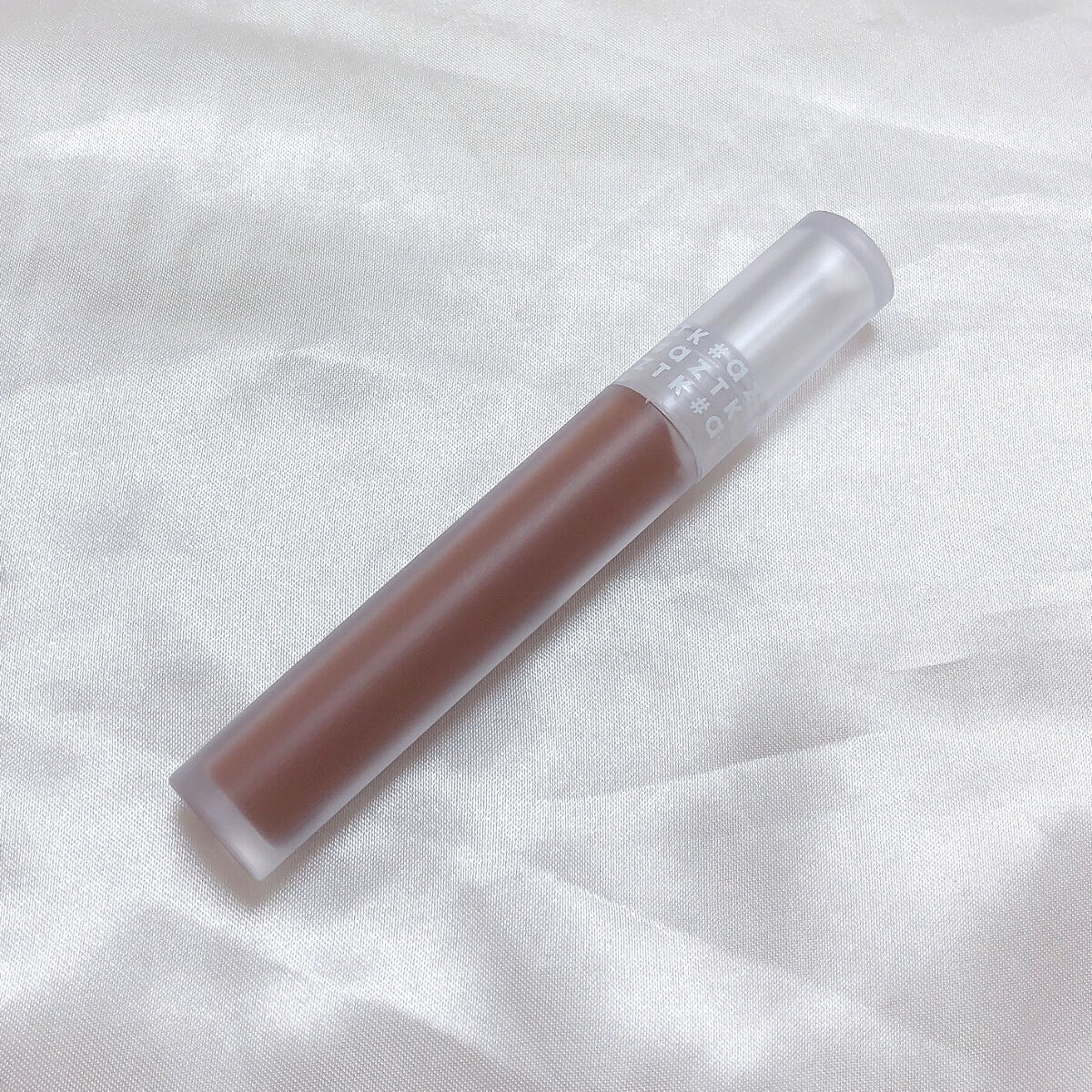 ベルベットクリーミィリップ/aZTK/口紅を使ったクチコミ（3枚目）