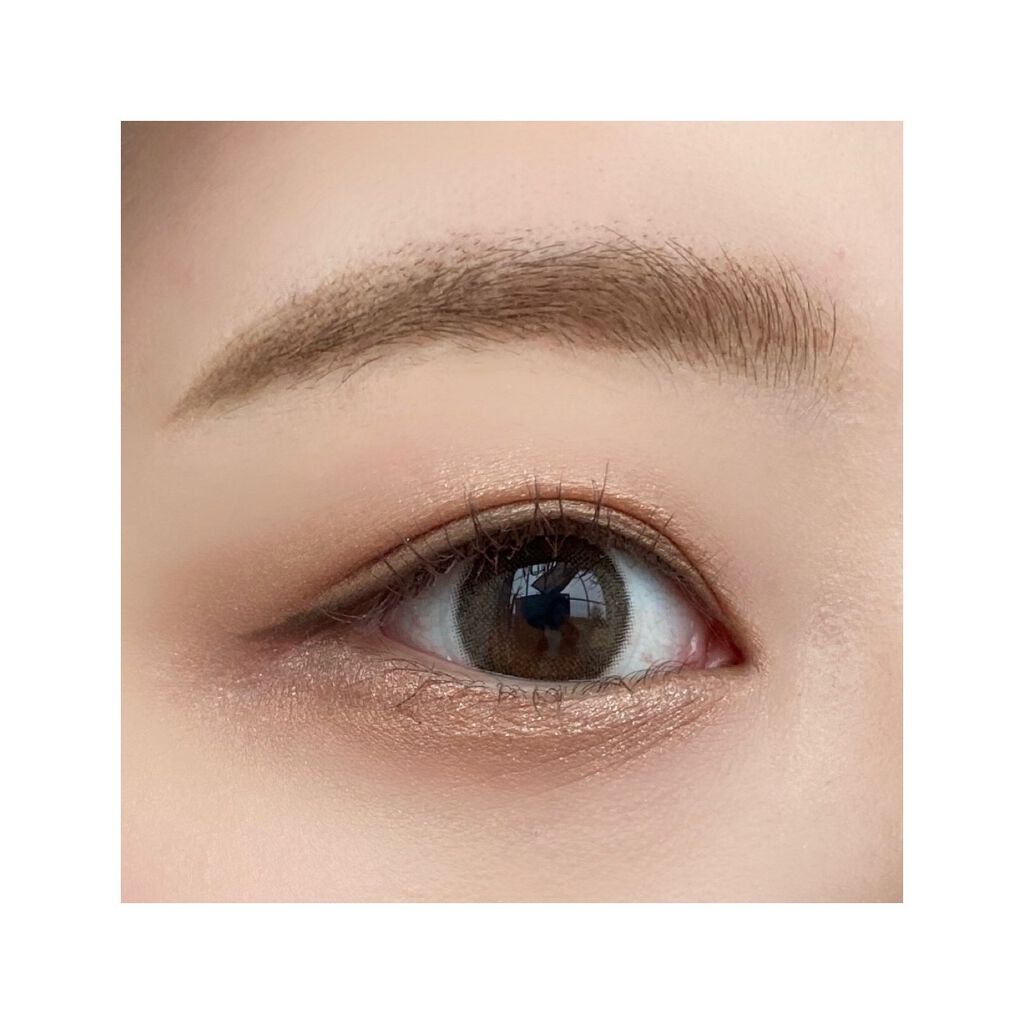 アンジョルノ/en Giorno/カラーコンタクトレンズを使ったクチコミ(1枚目)