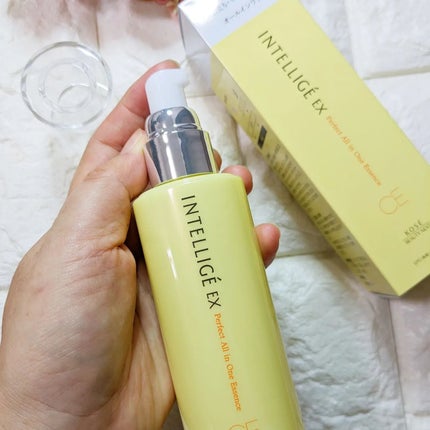 パーフェクト オールインワン エッセンス CE/アンテリージェEX/美容液を使ったクチコミ(2枚目)