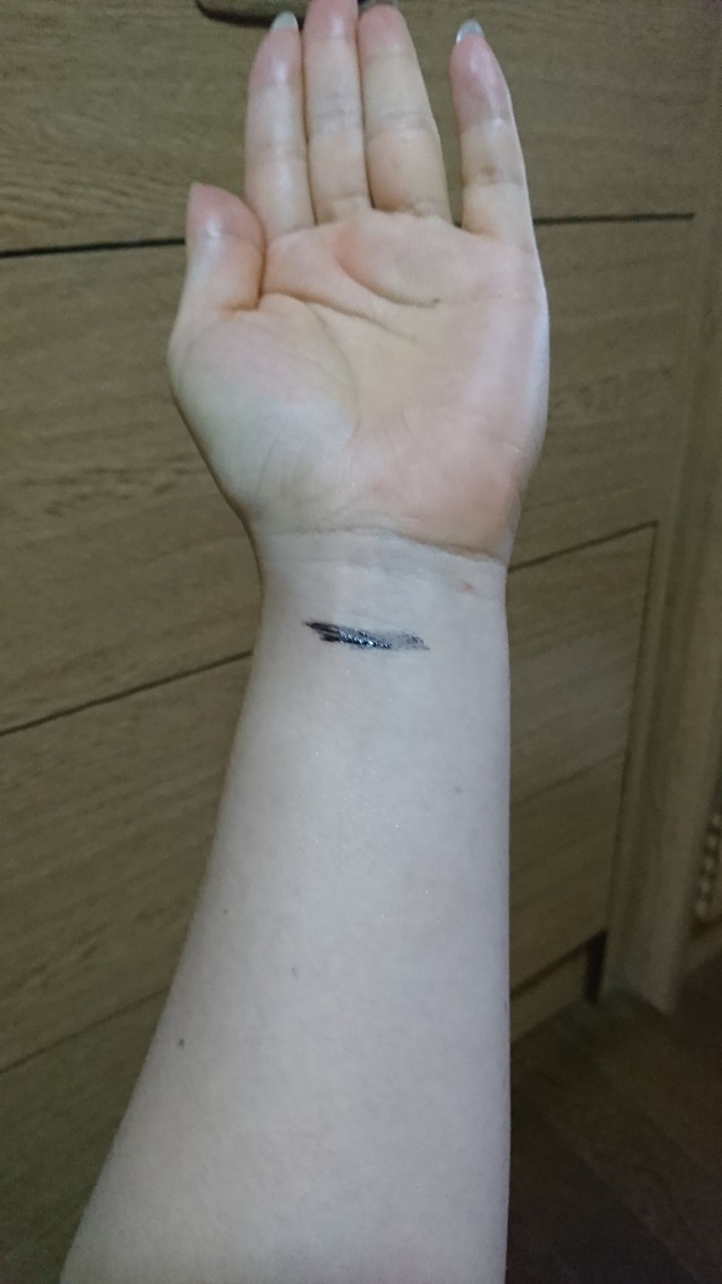 エバーラスティングマスカラ /CILY/マスカラを使ったクチコミ(2枚目)