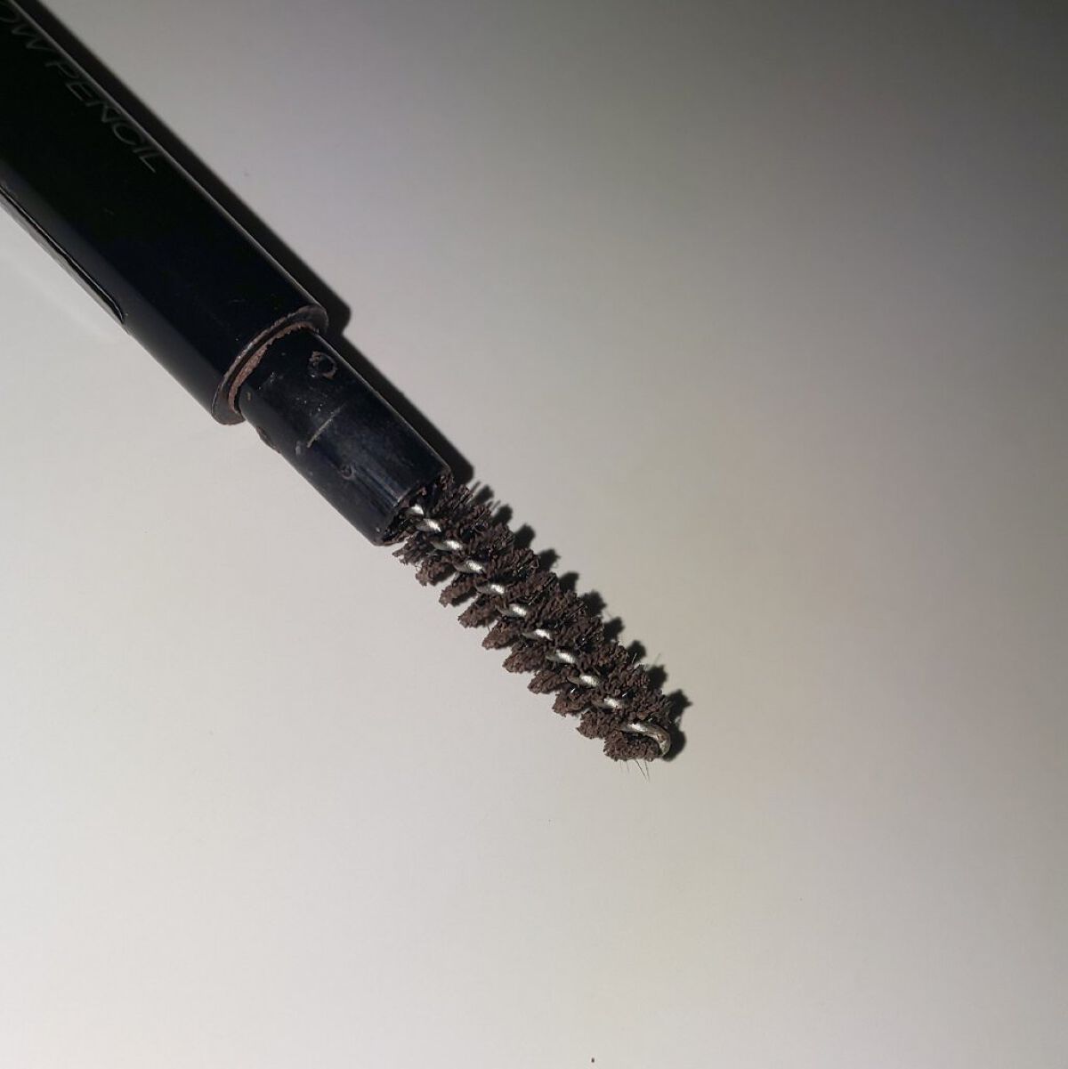 リシェ アイブロウペンシルS BR305 ダークブラウン/Visée/アイブロウペンシルを使ったクチコミ（3枚目）