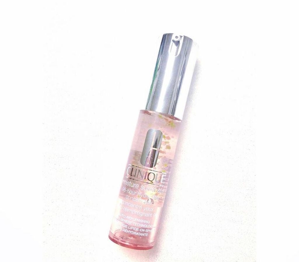 モイスチャー サージ 96 アイ コンセントレート/CLINIQUE/アイケア・アイクリームを使ったクチコミ(1枚目)
