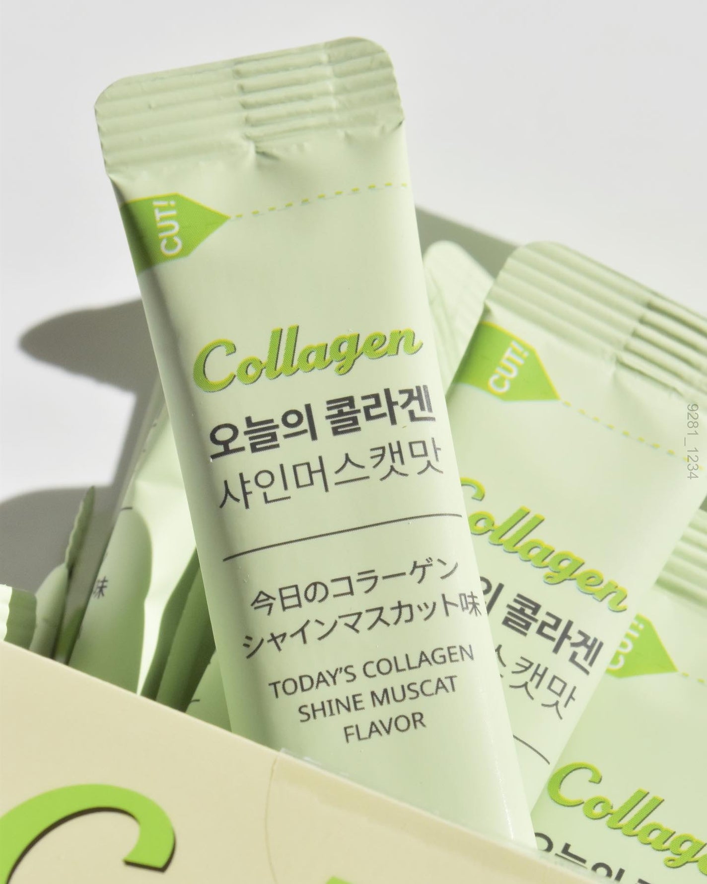 今日のコラーゲン/Hello Beauty/美容サプリメントを使ったクチコミ(5枚目)