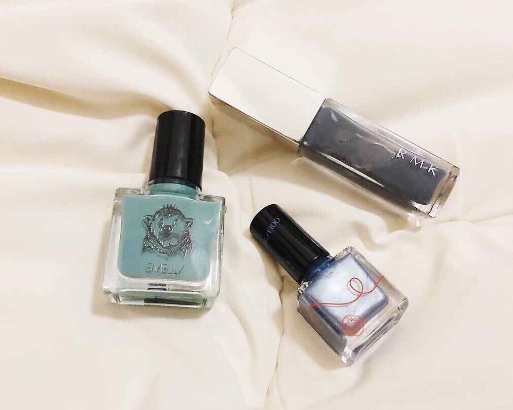 マニキュア/SMELLY/マニキュアを使ったクチコミ(3枚目)