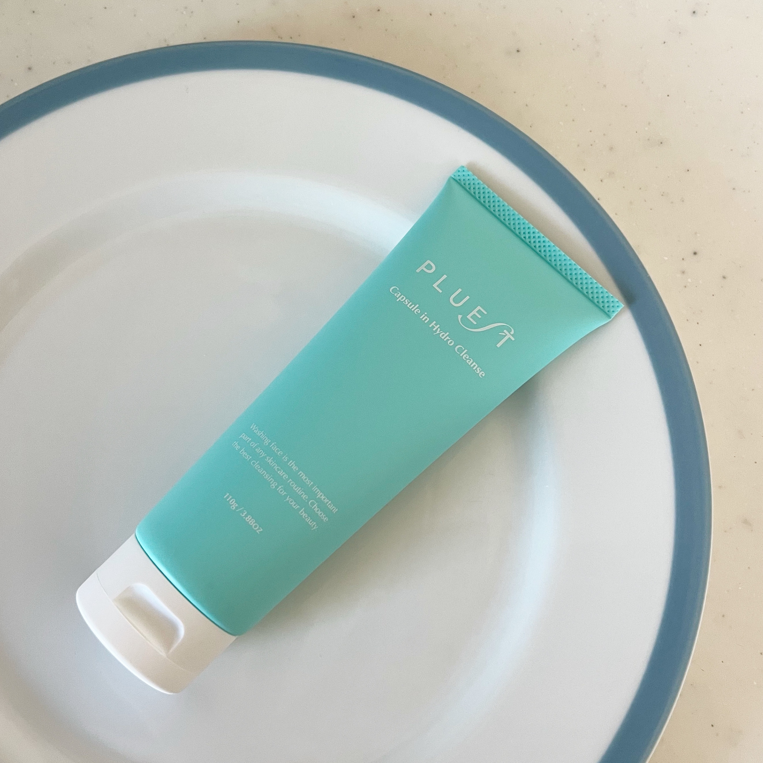 カプセルインハイドロクレンズ/PLUEST/クレンジングジェルを使ったクチコミ（1枚目）