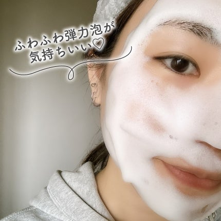 ビオレ ザフェイス 泡洗顔料 モイスト/ビオレ/泡洗顔を使ったクチコミ(6枚目)